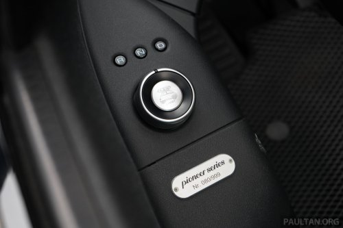 Microlino previewed in Malaysia – first debut in Asia; modern bubble car with 228 km EV range; 2026 launch