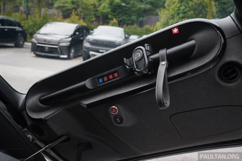 Microlino previewed in Malaysia – first debut in Asia; modern bubble car with 228 km EV range; 2026 launch