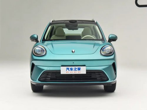 GWM Ora 5 officially revealed – BYD Atto 3-rivalling EV SUV with Good Cat looks and interior, 204 PS