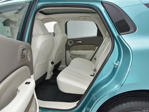 GWM Ora 5 officially revealed – BYD Atto 3-rivalling EV SUV with Good Cat looks and interior, 204 PS