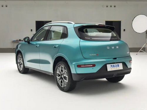 GWM Ora 5 officially revealed – BYD Atto 3-rivalling EV SUV with Good Cat looks and interior, 204 PS