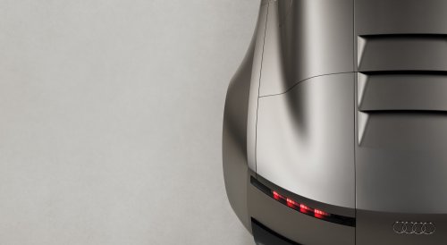 Audi confirms Concept C sports car still on track for production in 2027 despite Porsche 718 EV uncertainty