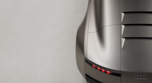 Audi confirms Concept C sports car still on track for production in 2027 despite Porsche 718 EV uncertainty