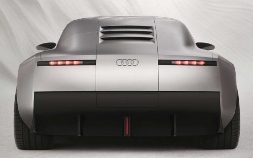 Audi confirms Concept C sports car still on track for production in 2027 despite Porsche 718 EV uncertainty