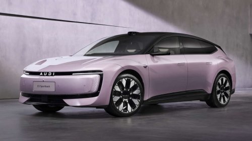 AUDI E5 Sportback finally launched in China, racks up 10k orders in 30 minutes – from RM139k to RM188k