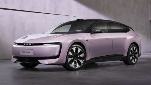 AUDI E5 Sportback finally launched in China, racks up 10k orders in 30 minutes – from RM139k to RM188k