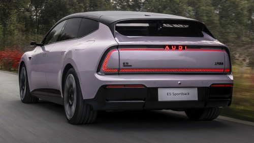 AUDI E5 Sportback finally launched in China, racks up 10k orders in 30 minutes – from RM139k to RM188k