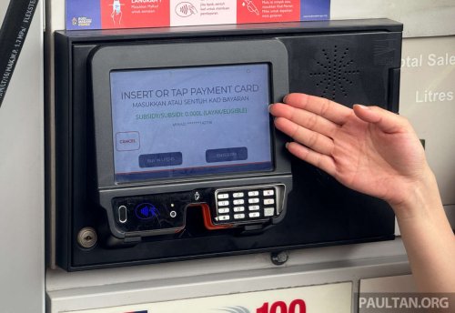 Budi95 fasa pertama bermula hari ini — untuk anggota tentera dan polis, proses di stesen minyak lancar