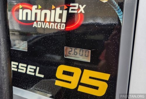 Budi95 starts for all Malaysians today – we fill up with RM30 worth of RON95 petrol at each major oil brand