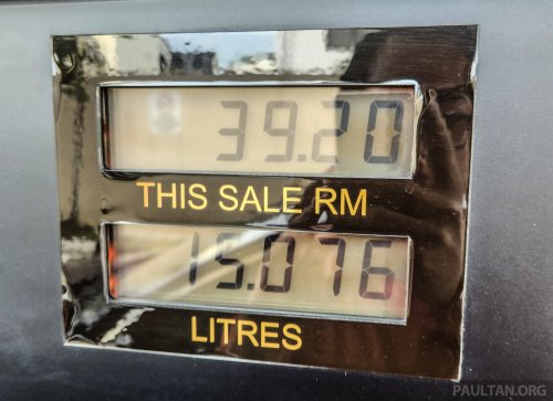 Budi95 starts for all Malaysians today – we fill up with RM30 worth of RON95 petrol at each major oil brand
