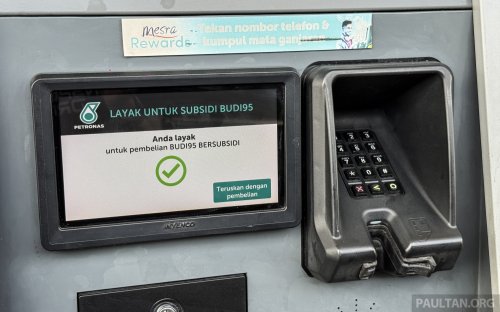 Budi95 starts for all Malaysians today – we fill up with RM30 worth of RON95 petrol at each major oil brand