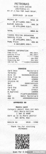 Budi95 starts for all Malaysians today – we fill up with RM30 worth of RON95 petrol at each major oil brand