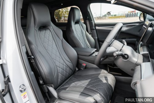 BYD in Malaysia – most complete EV range including sedan, SUV, MPV, plus widest sales/service network