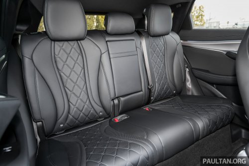 BYD in Malaysia – most complete EV range including sedan, SUV, MPV, plus widest sales/service network