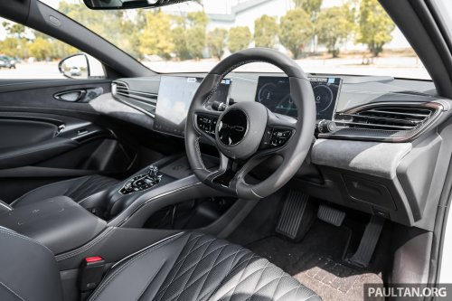 BYD in Malaysia – most complete EV range including sedan, SUV, MPV, plus widest sales/service network