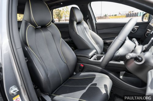 BYD in Malaysia – most complete EV range including sedan, SUV, MPV, plus widest sales/service network