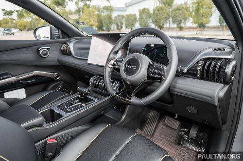 BYD in Malaysia – most complete EV range including sedan, SUV, MPV, plus widest sales/service network