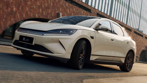 BYD Seal 6 EV Malaysia launch Sept 26 – first market outside China, 218 PS, 330 Nm, 545 km CLTC range