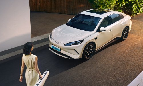 BYD Malaysia teases new model with ‘6’ in its name – smaller, cheaper Seal 6 EV sedan launching soon?