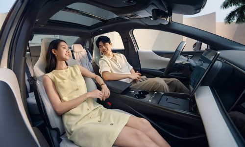 BYD Malaysia teases new model with ‘6’ in its name – smaller, cheaper Seal 6 EV sedan launching soon?