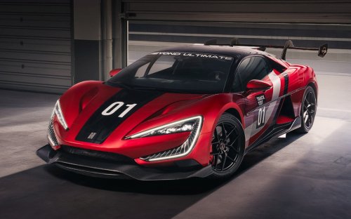 BYD Yangwang U9 Xtreme sets new production car speed record – 496.22 km/h beats Bugatti and Rimac