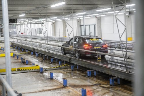 Continental UltraContact UX7 sampled – new SUV tyre heads brand’s tech experience showcase in Germany