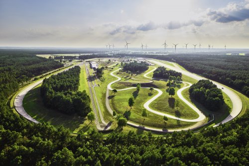 Continental UltraContact UX7 sampled – new SUV tyre heads brand’s tech experience showcase in Germany