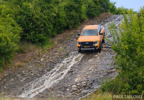Continental UltraContact UX7 sampled – new SUV tyre heads brand’s tech experience showcase in Germany