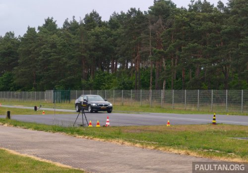 Continental UltraContact UX7 sampled – new SUV tyre heads brand’s tech experience showcase in Germany