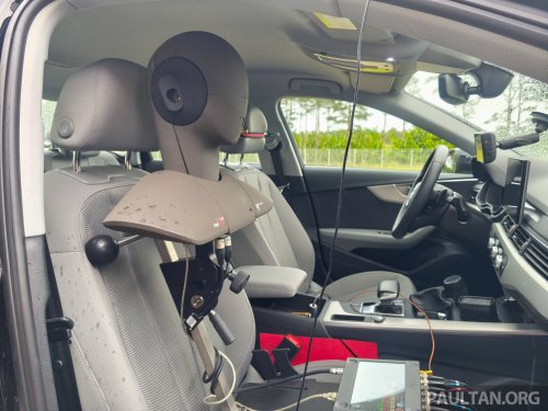 Continental UltraContact UX7 sampled – new SUV tyre heads brand’s tech experience showcase in Germany