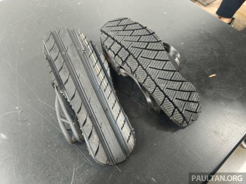 Continental UltraContact UX7 sampled – new SUV tyre heads brand’s tech experience showcase in Germany