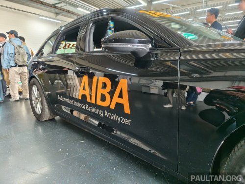 Continental UltraContact UX7 sampled – new SUV tyre heads brand’s tech experience showcase in Germany