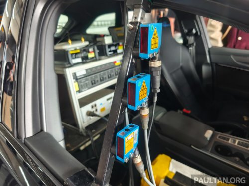 Continental UltraContact UX7 sampled – new SUV tyre heads brand’s tech experience showcase in Germany