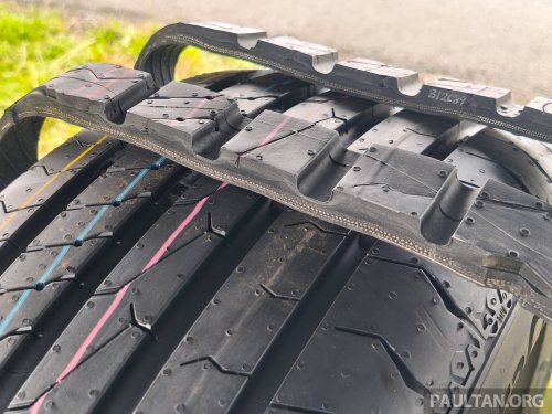 Continental UltraContact UX7 sampled – new SUV tyre heads brand’s tech experience showcase in Germany