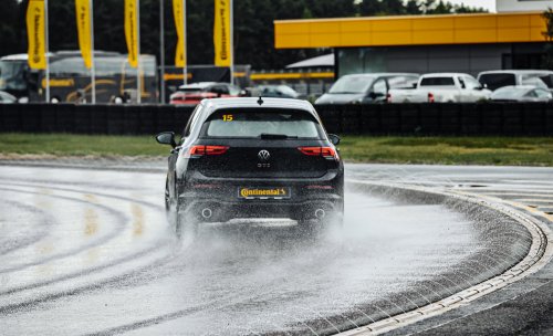 Continental UltraContact UX7 sampled – new SUV tyre heads brand’s tech experience showcase in Germany