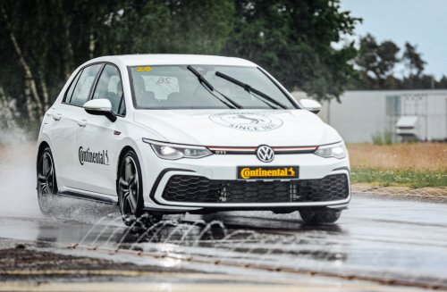 Continental UltraContact UX7 sampled – new SUV tyre heads brand’s tech experience showcase in Germany