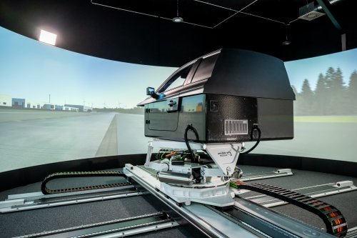 Continental UltraContact UX7 sampled – new SUV tyre heads brand’s tech experience showcase in Germany