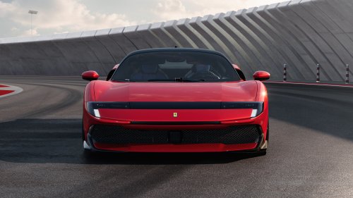 Ferrari 849 Testarossa in Bangkok for ASEAN debut – SF90 replacement with iconic name and 1,050 PS