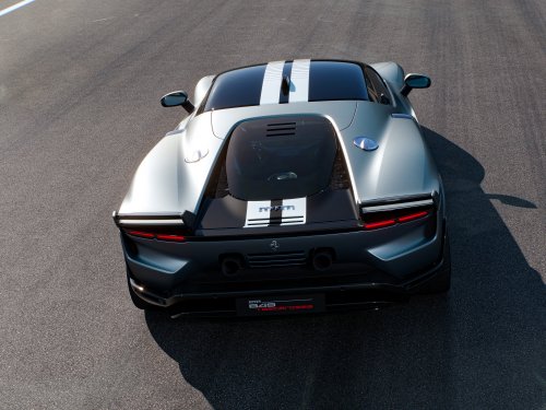 Ferrari 849 Testarossa in Bangkok for ASEAN debut – SF90 replacement with iconic name and 1,050 PS