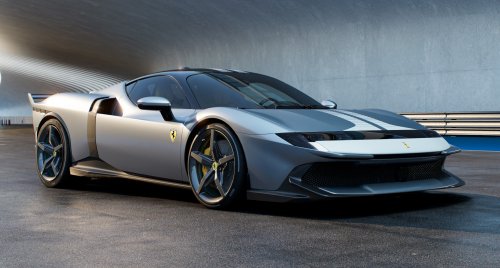 Ferrari 849 Testarossa in Bangkok for ASEAN debut – SF90 replacement with iconic name and 1,050 PS