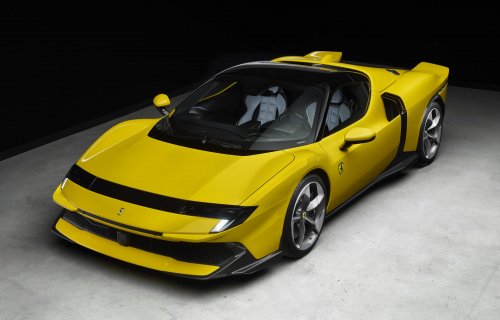 Ferrari 849 Testarossa in Bangkok for ASEAN debut – SF90 replacement with iconic name and 1,050 PS