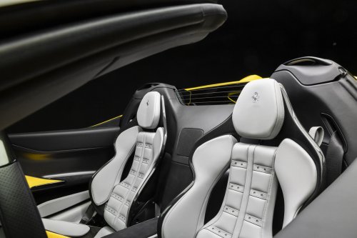 Ferrari 849 Testarossa in Bangkok for ASEAN debut – SF90 replacement with iconic name and 1,050 PS