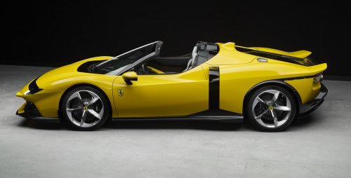 Ferrari 849 Testarossa in Bangkok for ASEAN debut – SF90 replacement with iconic name and 1,050 PS