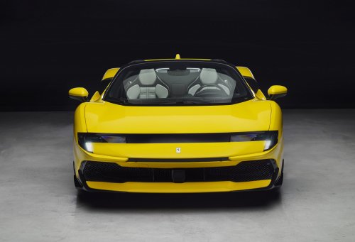 Ferrari 849 Testarossa in Bangkok for ASEAN debut – SF90 replacement with iconic name and 1,050 PS