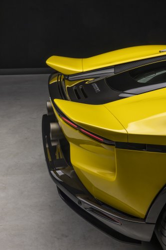 Ferrari 849 Testarossa in Bangkok for ASEAN debut – SF90 replacement with iconic name and 1,050 PS