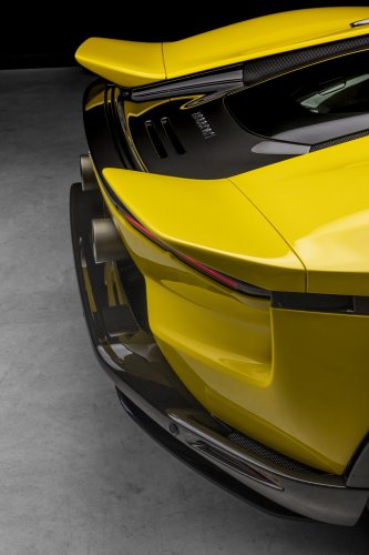 Ferrari 849 Testarossa in Bangkok for ASEAN debut – SF90 replacement with iconic name and 1,050 PS