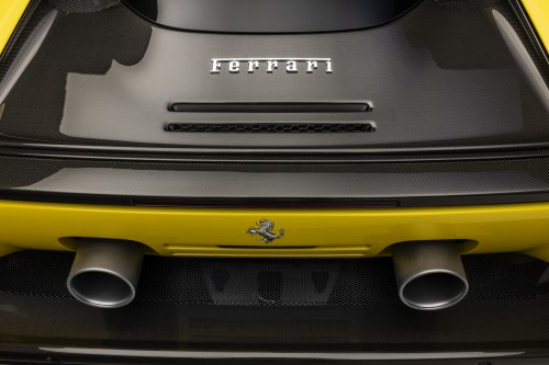 Ferrari 849 Testarossa in Bangkok for ASEAN debut – SF90 replacement with iconic name and 1,050 PS