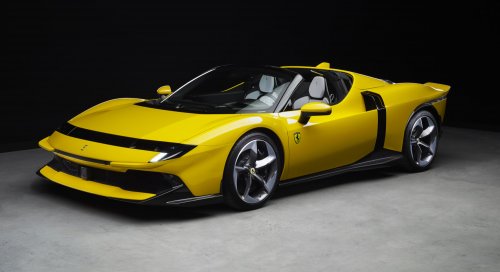 Ferrari 849 Testarossa in Bangkok for ASEAN debut – SF90 replacement with iconic name and 1,050 PS