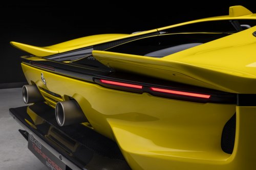 Ferrari 849 Testarossa in Bangkok for ASEAN debut – SF90 replacement with iconic name and 1,050 PS