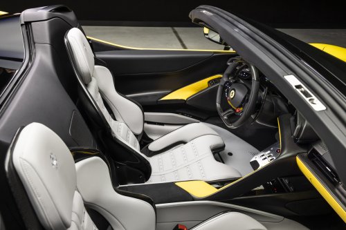 Ferrari 849 Testarossa in Bangkok for ASEAN debut – SF90 replacement with iconic name and 1,050 PS